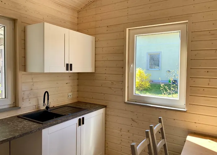 Dom wakacyjny Pod Grusza *