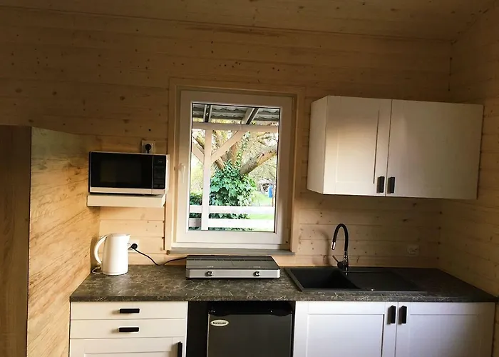 Pod Grusza Dom wakacyjny *