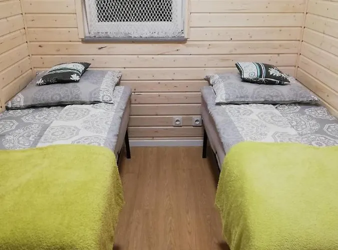 Dom wakacyjny Pod Grusza Pierwoszyno